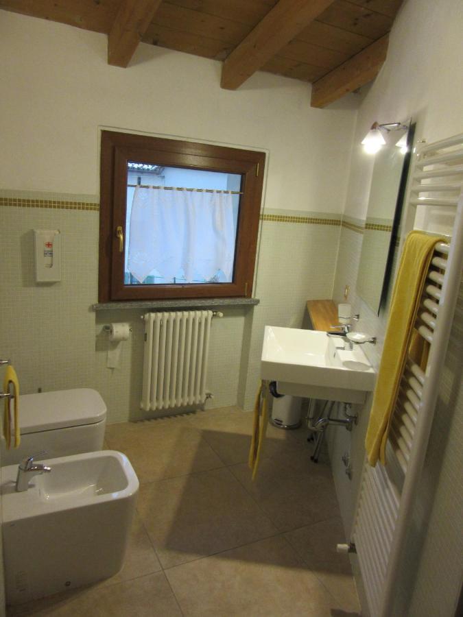 Gli Acini Bed and Breakfast Pietra dei Giorgi Buitenkant foto