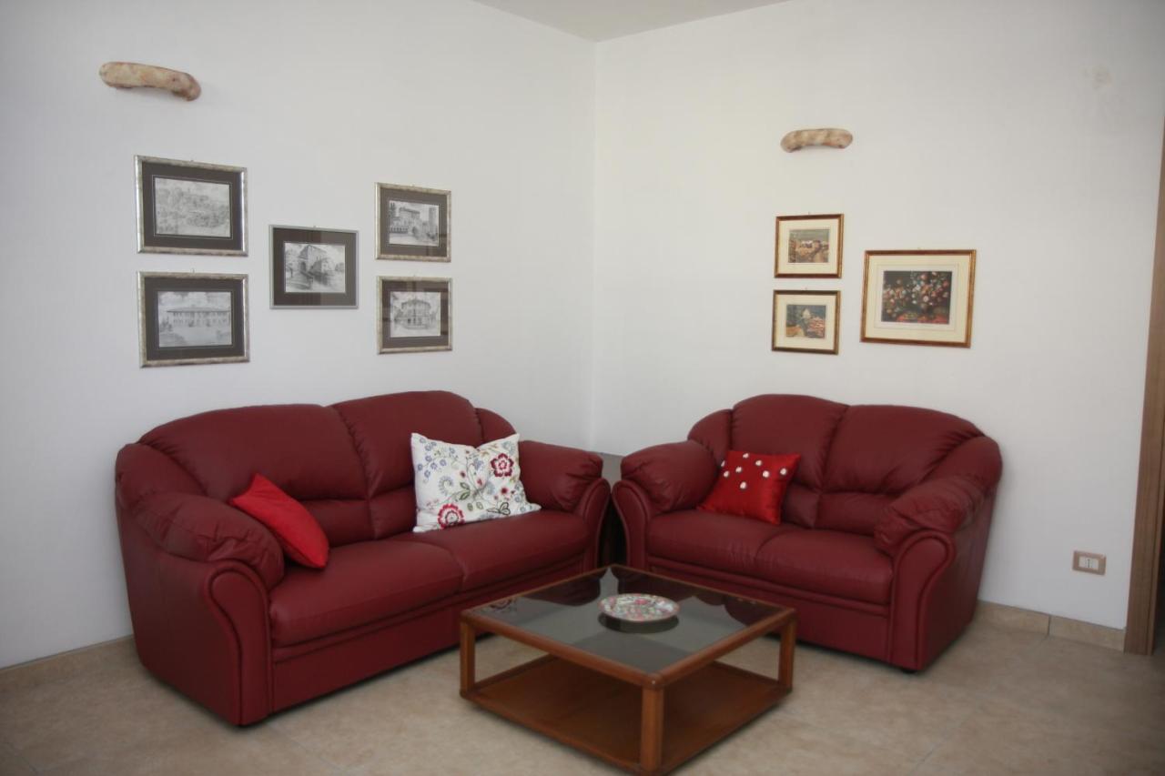 Gli Acini Bed and Breakfast Pietra dei Giorgi Buitenkant foto