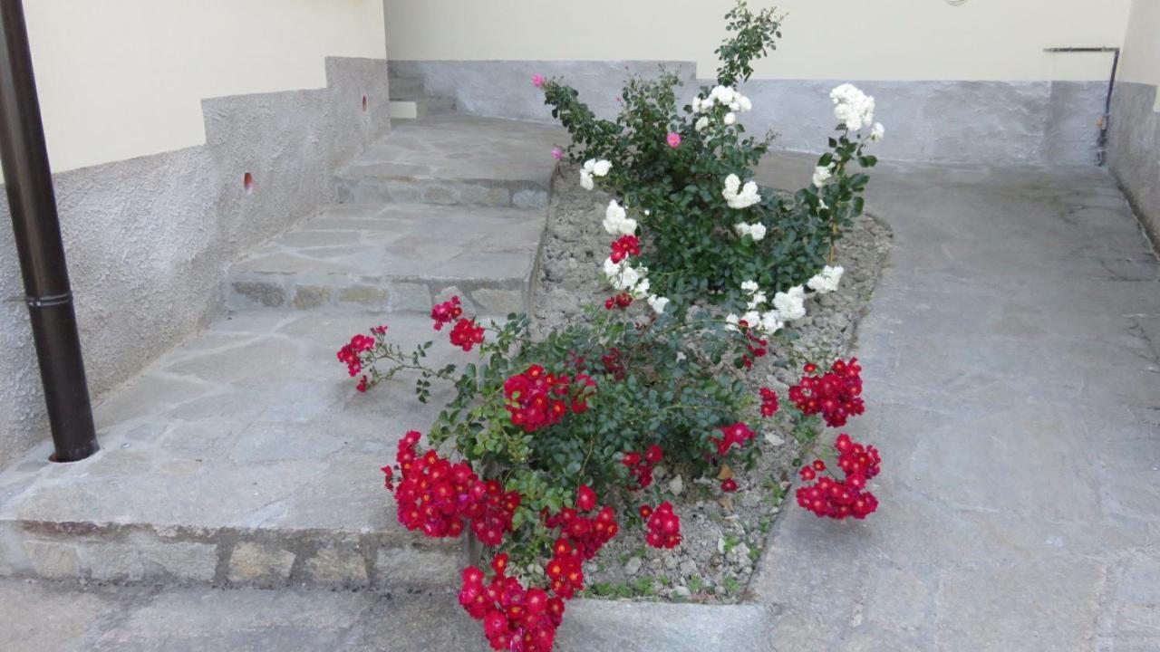 Gli Acini Bed and Breakfast Pietra dei Giorgi Buitenkant foto