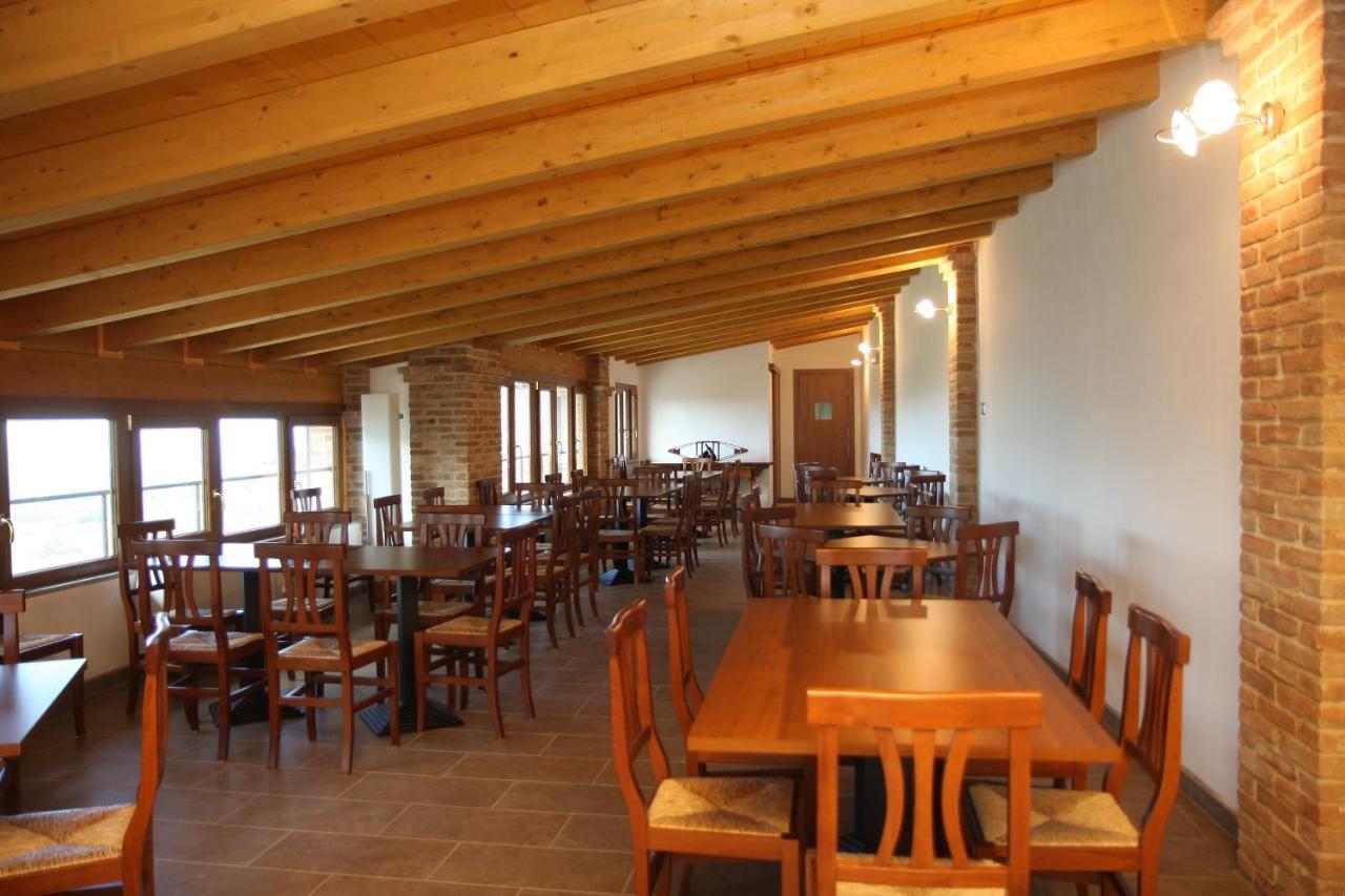 Gli Acini Bed and Breakfast Pietra dei Giorgi Buitenkant foto